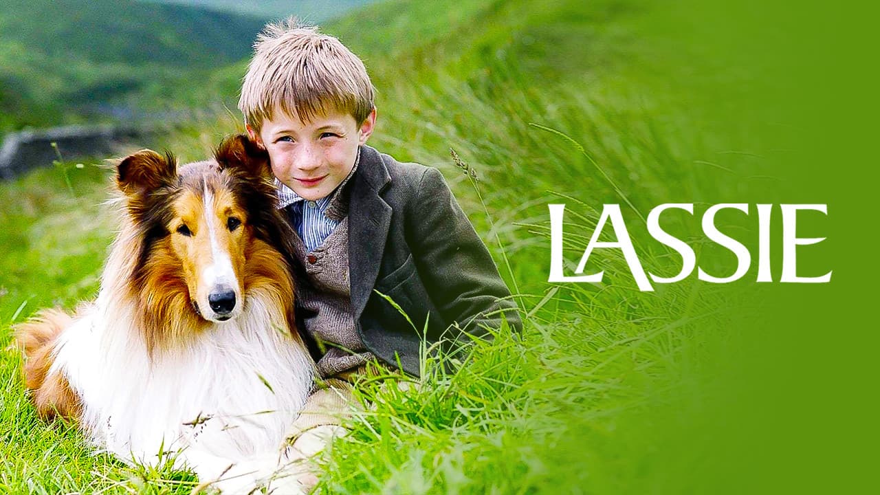 Lassie still 4