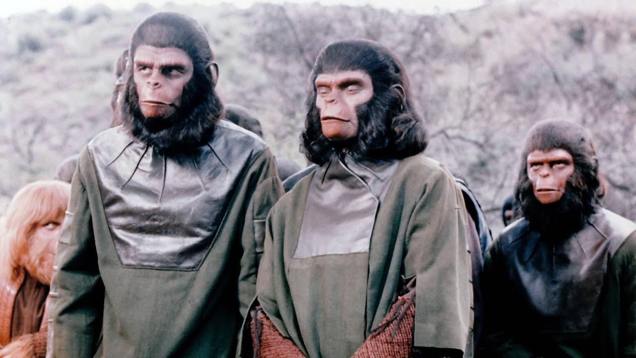 Battle for the Planet of the Apes still 6
