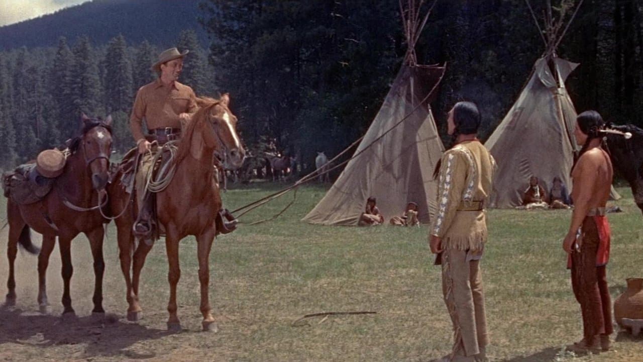 The Indian Fighter still 1
