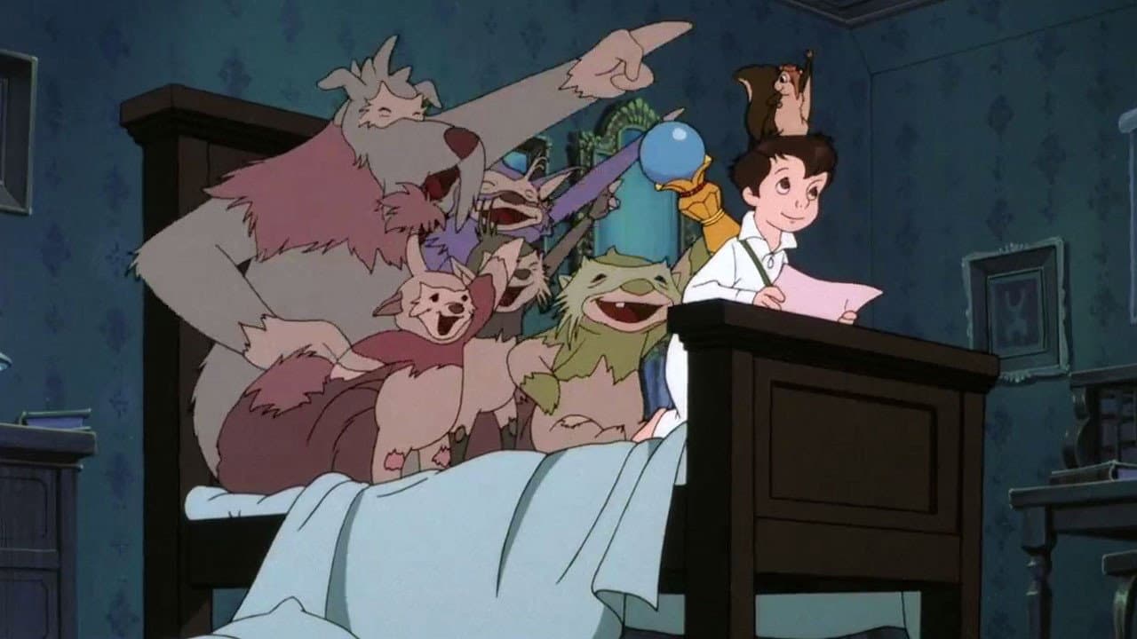 Little Nemo: Adventures in Slumberland still 5