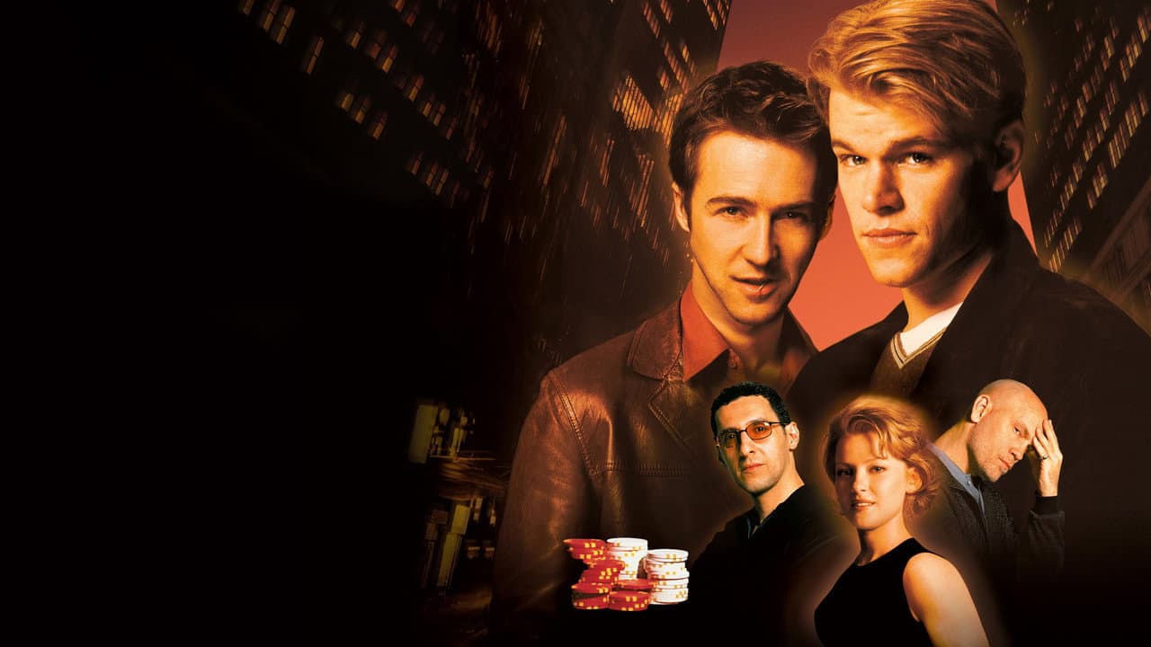 Rounders still 4