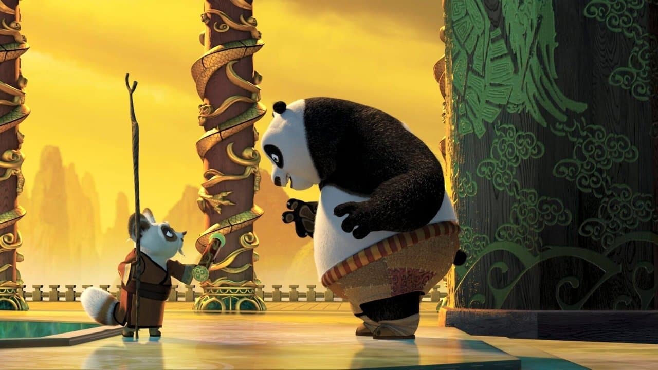 Kung Fu Panda: Secrets of the Furious Five still 1