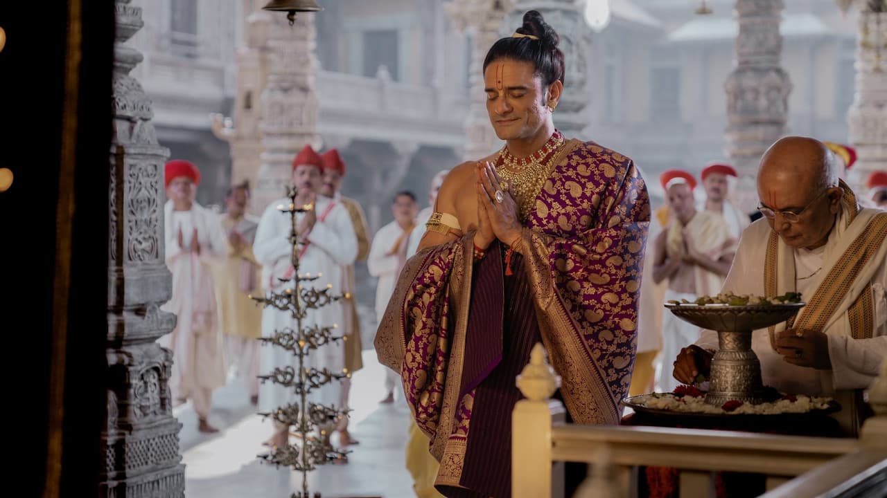 Maharaj still 3