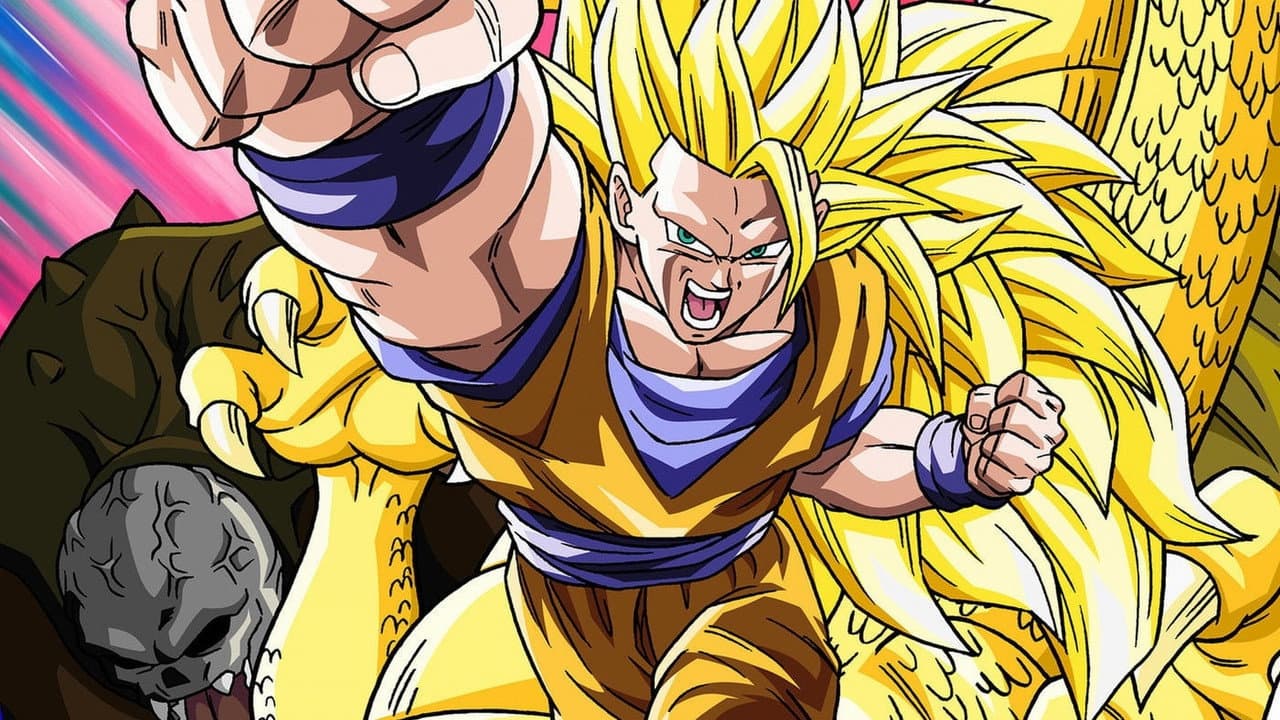 Dragon Ball Z: Wrath of the Dragon still 7