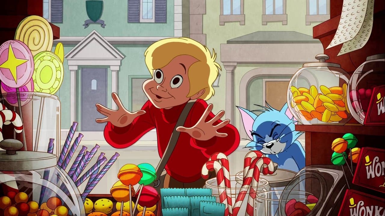 Tom and Jerry: Willy Wonka & the Chocolate Factory still 4