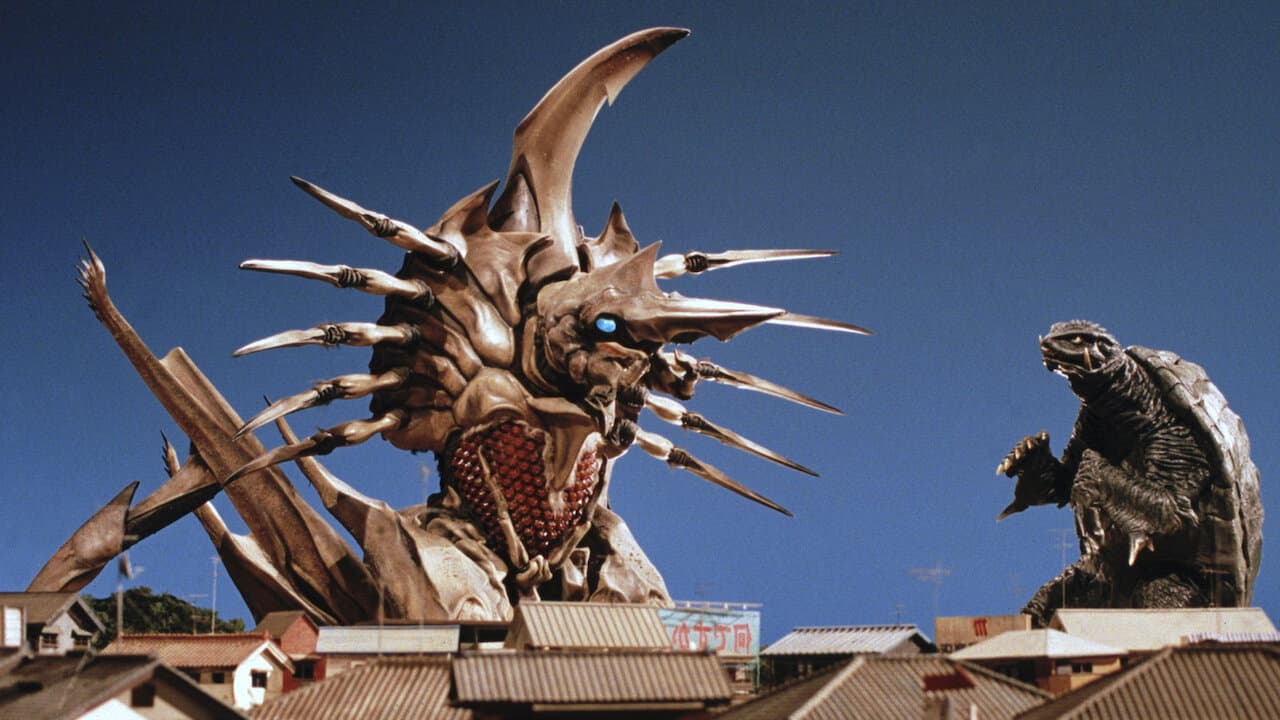 Gamera 2: Attack of Legion still 4
