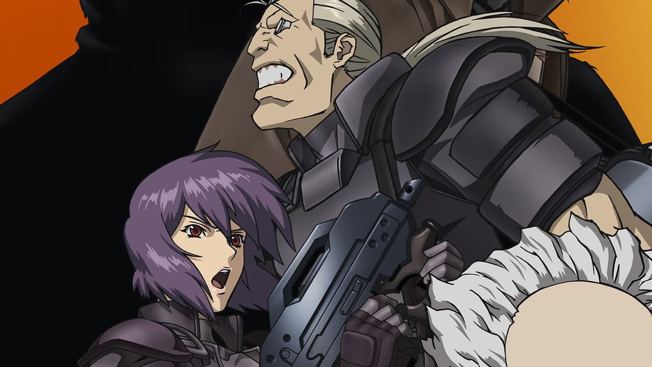 Ghost in the Shell: S.A.C. 2nd GIG - Individual Eleven still 7