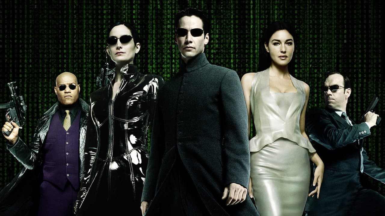 The Matrix Reloaded still 1