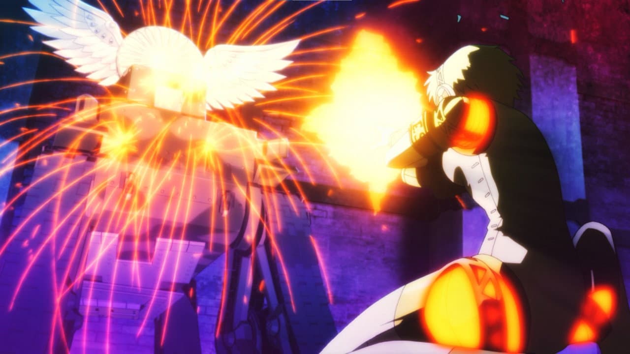 Persona3 THE MOVIE #2 Midsummer Knight's Dream still 8