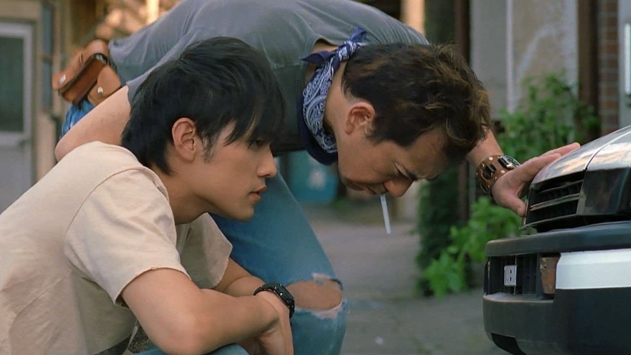 Initial D still 4