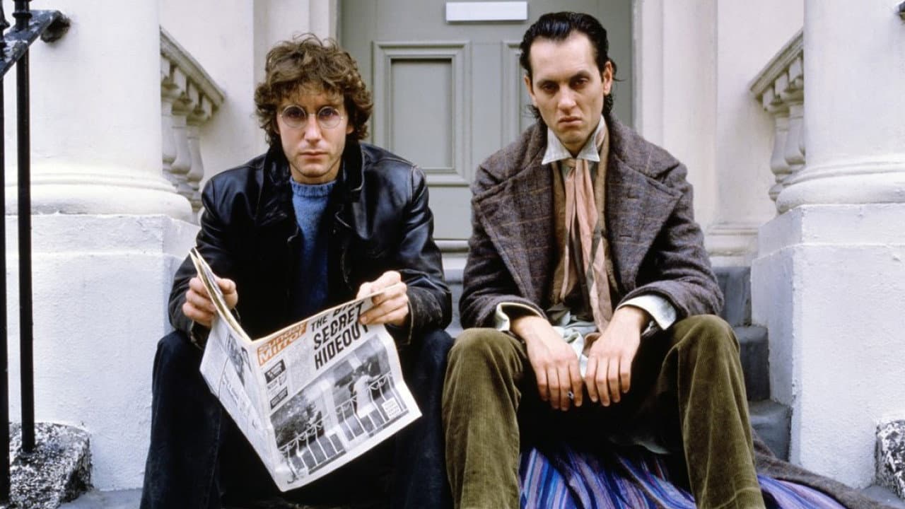 Withnail & I still 7