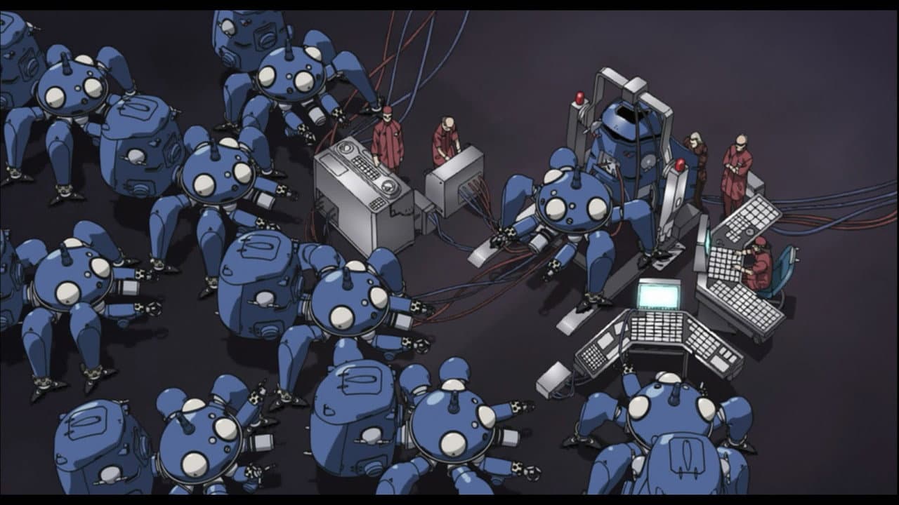 Ghost in the Shell: S.A.C. 2nd GIG - Individual Eleven still 3