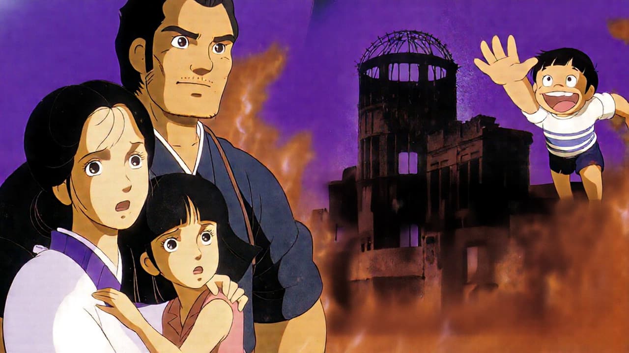 Barefoot Gen still 7