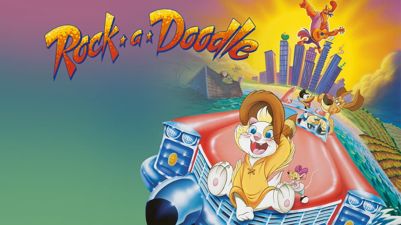 Rock-A-Doodle still 6
