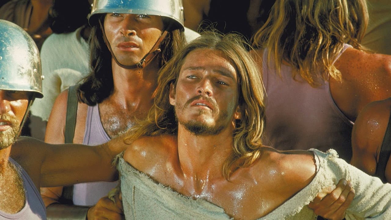 Jesus Christ Superstar still 6