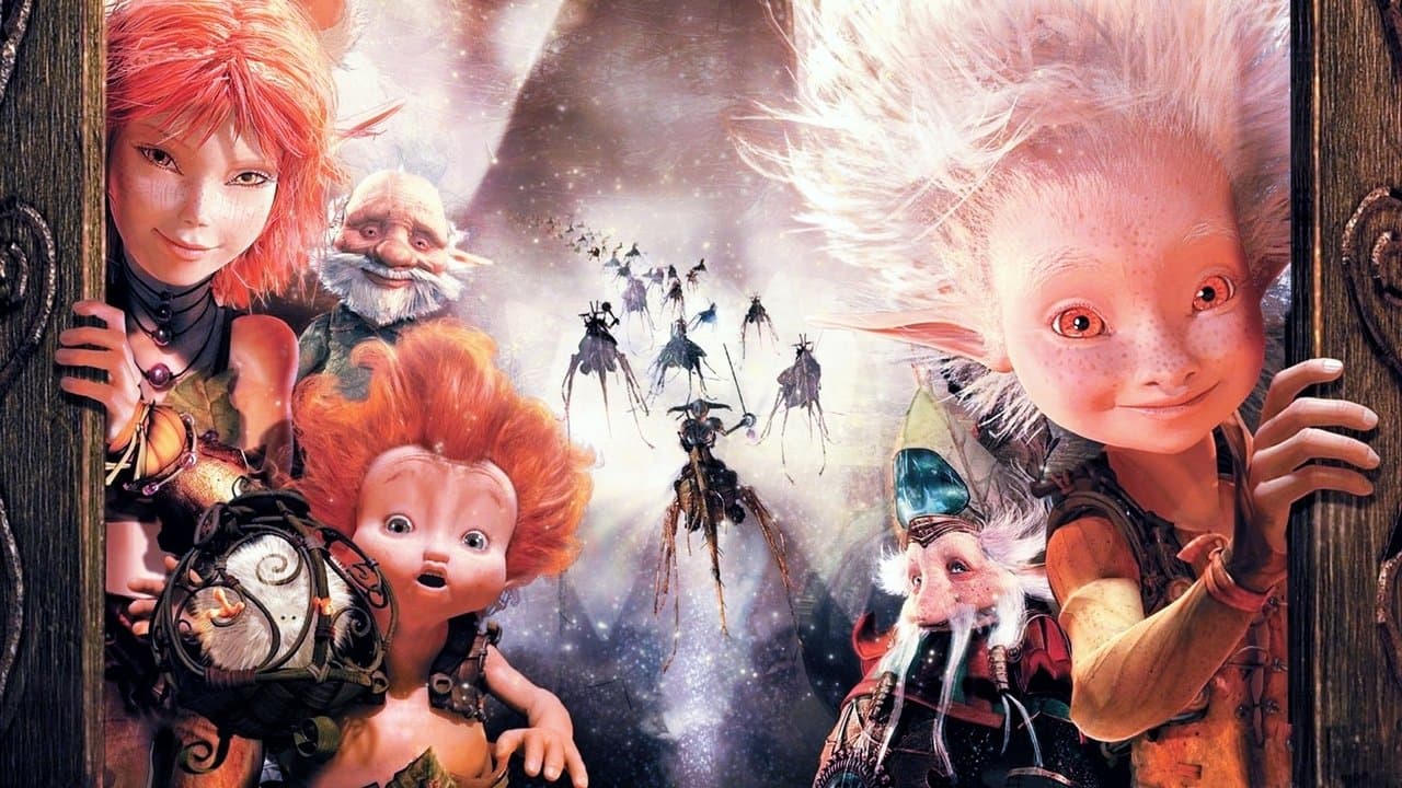 Arthur and the Invisibles still 5