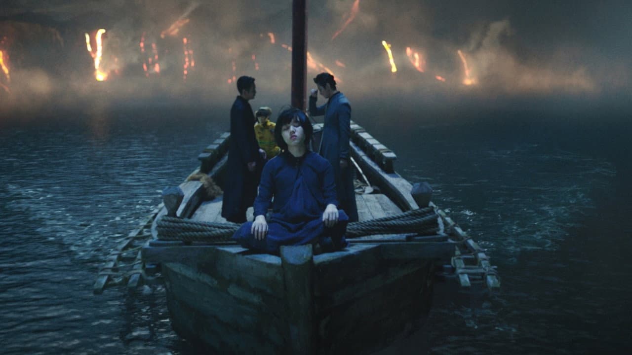 Along with the Gods: The Two Worlds still 5