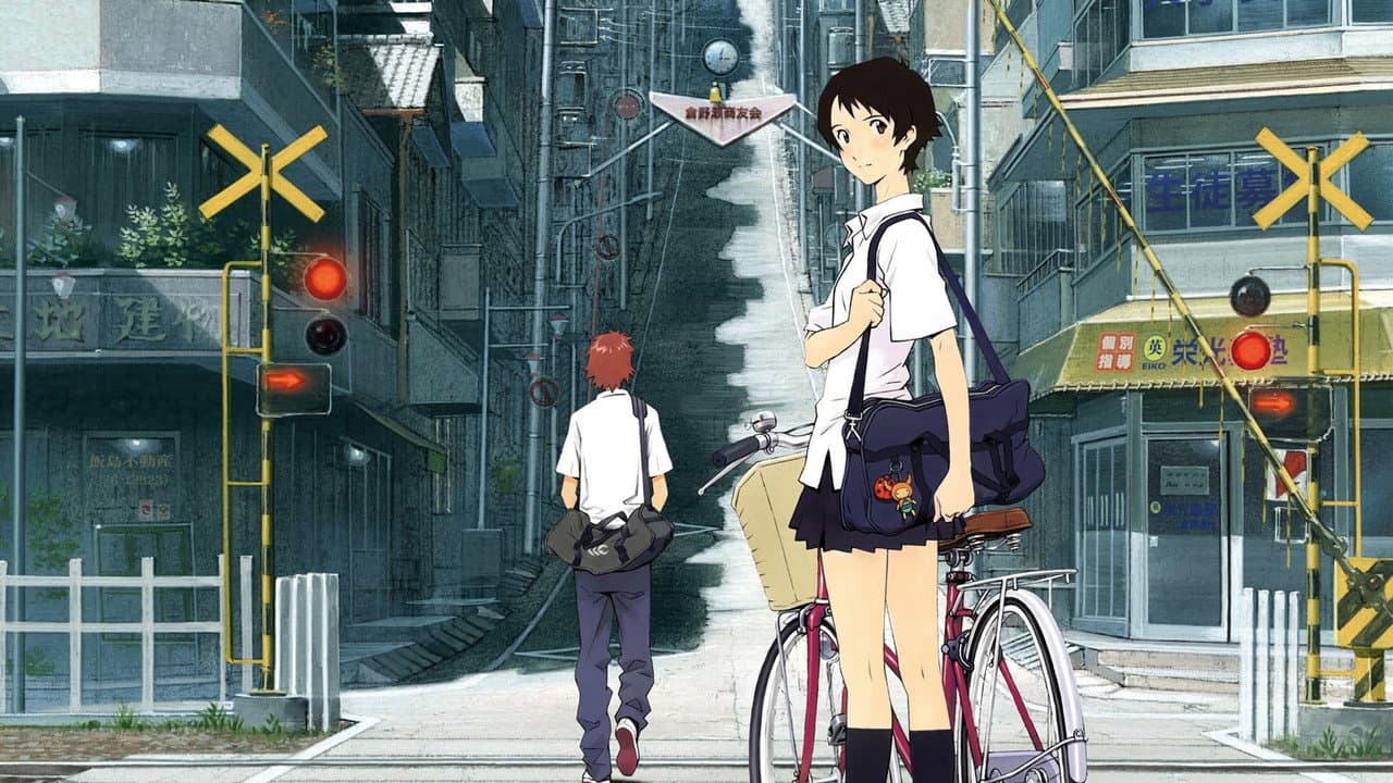 The Girl Who Leapt Through Time still 5