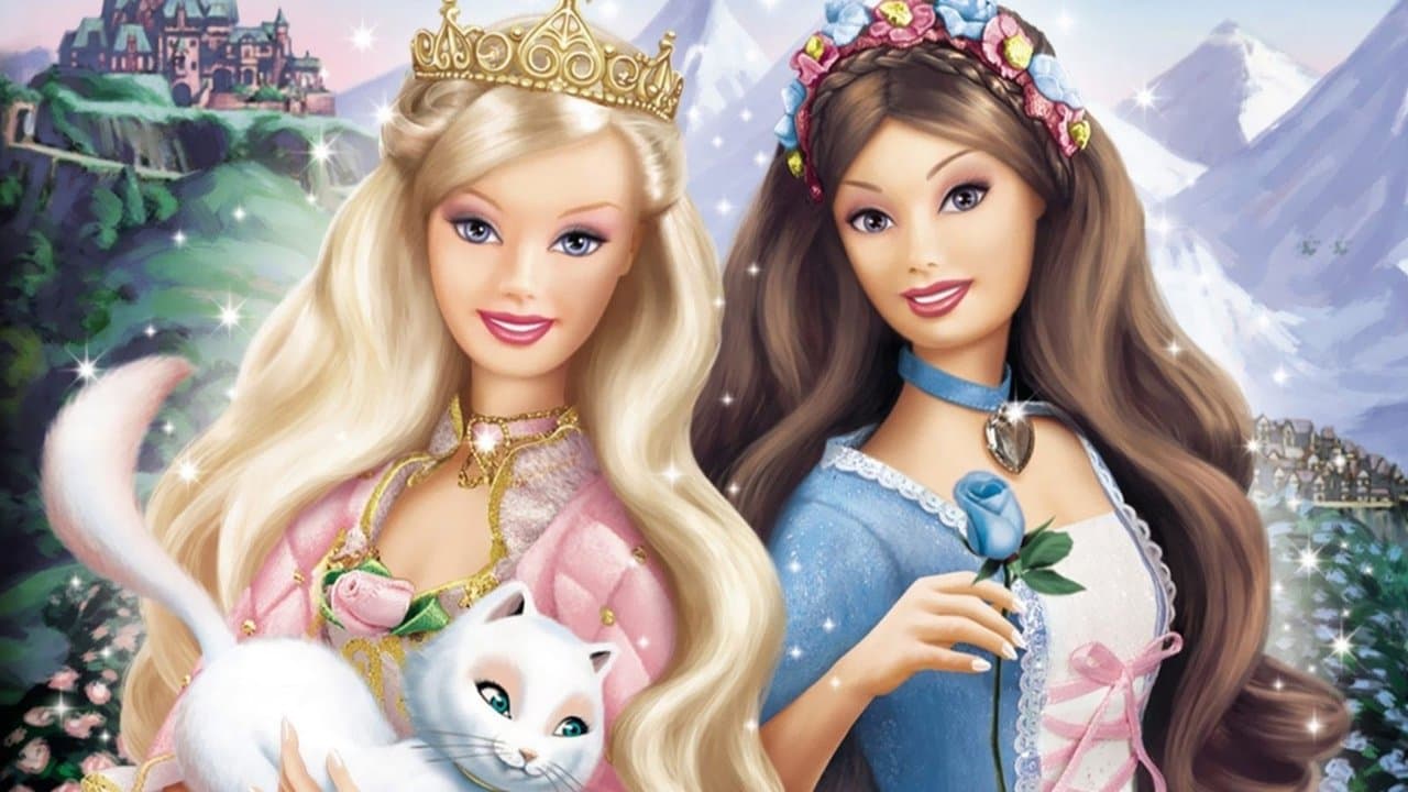 Barbie as The Princess & the Pauper still 4