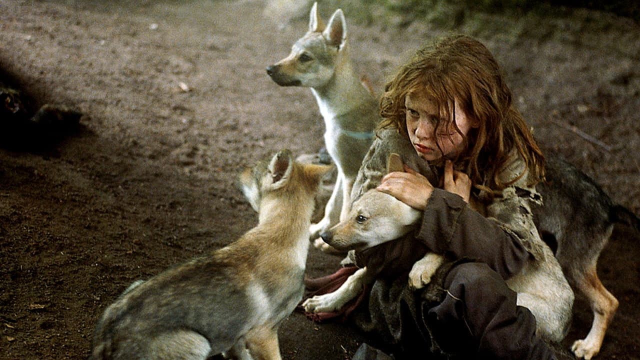 Misha and the Wolves still 4