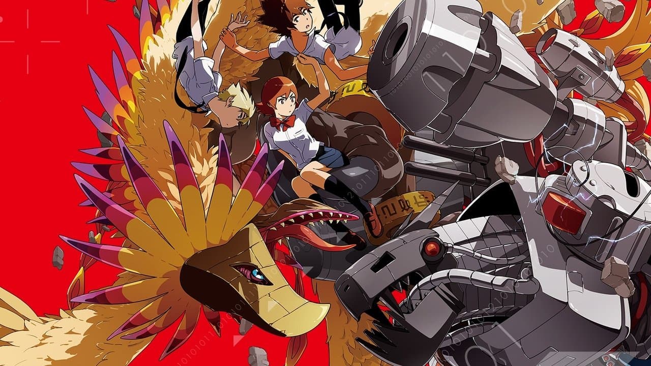 Digimon Adventure tri. Part 4: Loss still 1