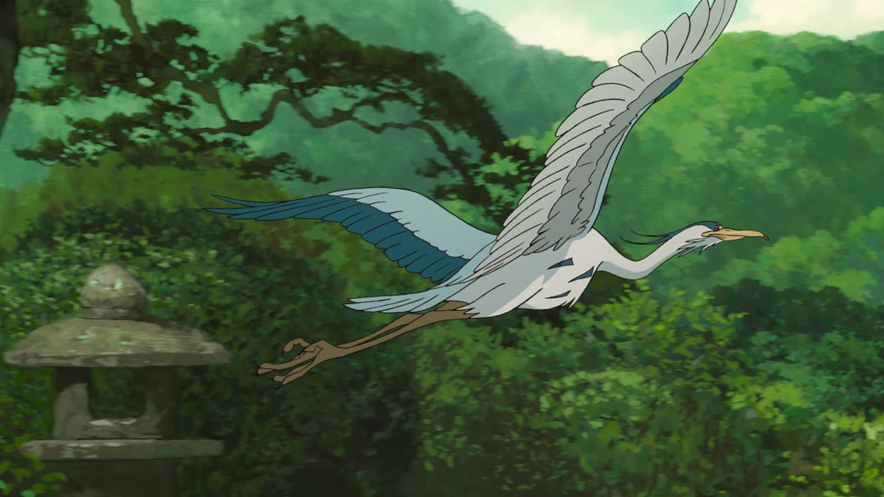 The Boy and the Heron still 2
