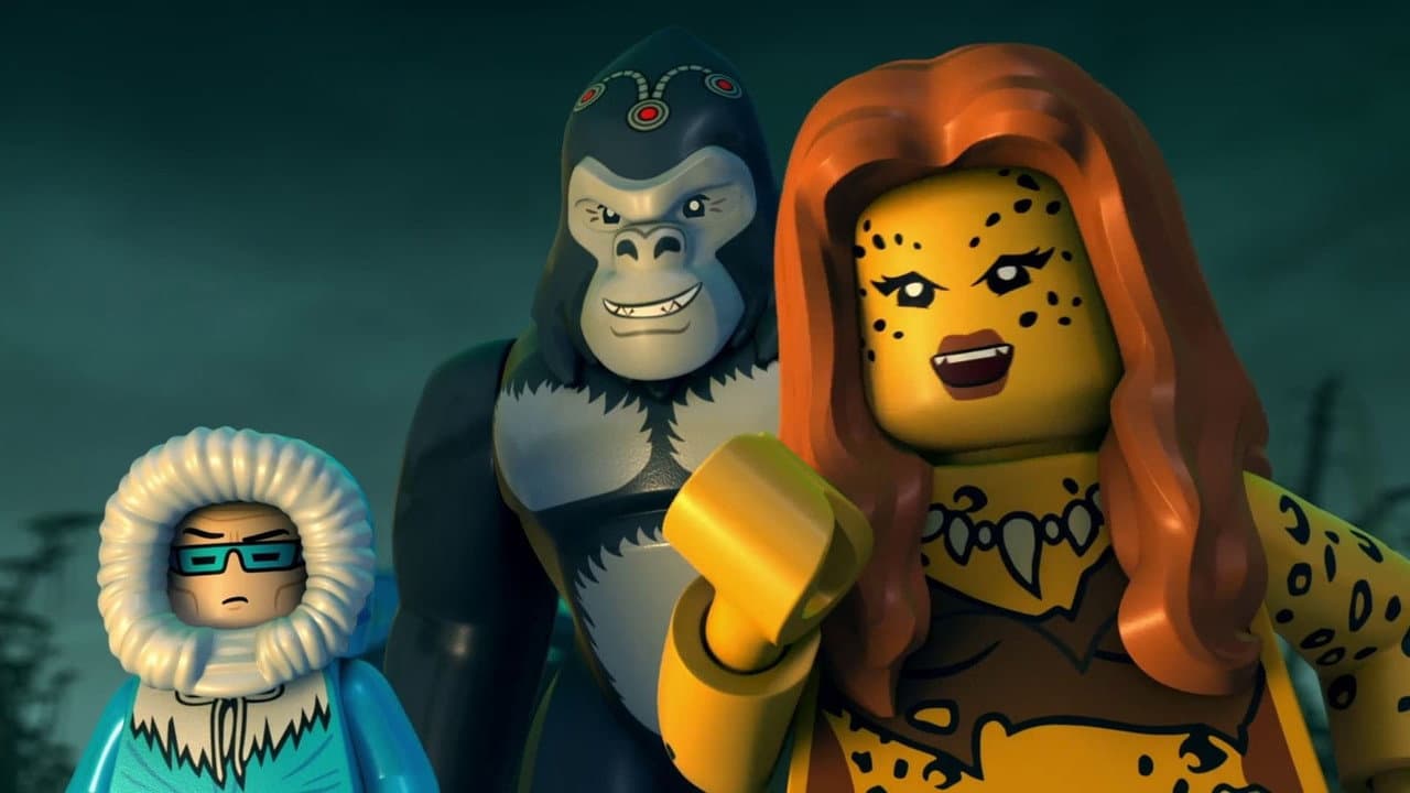 LEGO DC Comics Super Heroes: Justice League - Attack of the Legion of Doom! still 3
