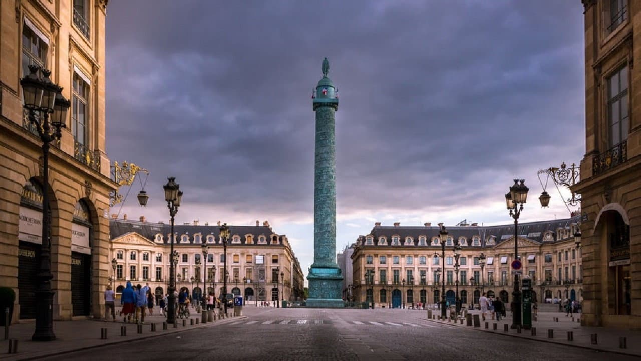 Place Vend么me still 5