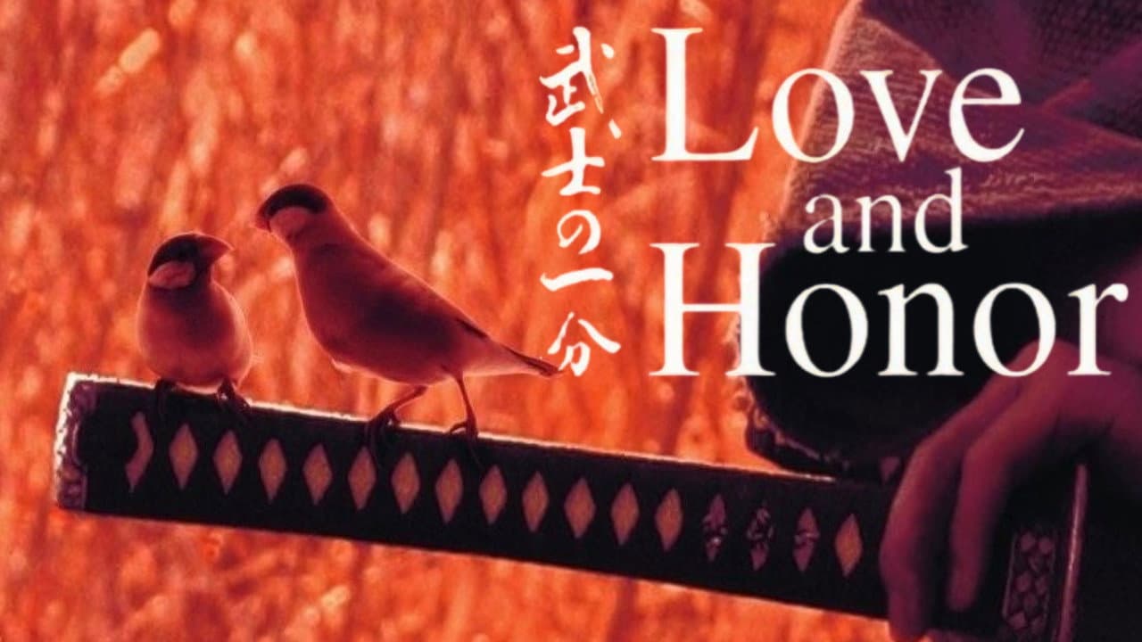 Love and Honor still 5