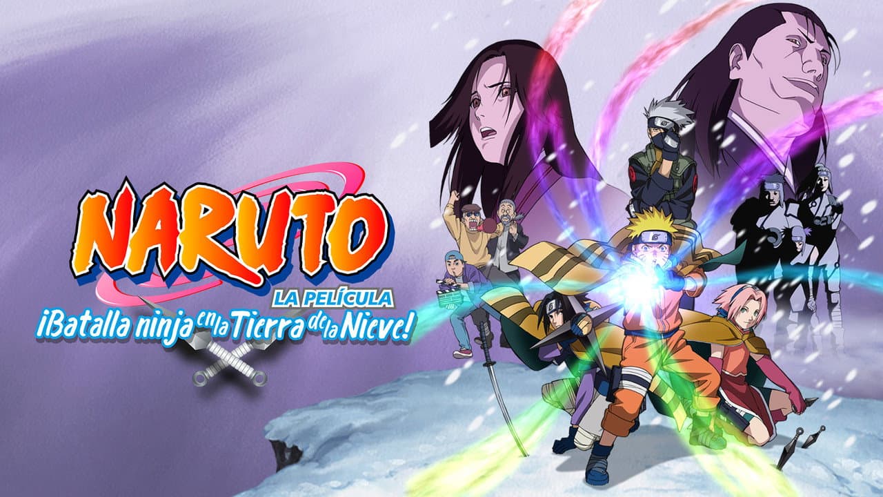 Naruto the Movie: Ninja Clash in the Land of Snow still 2