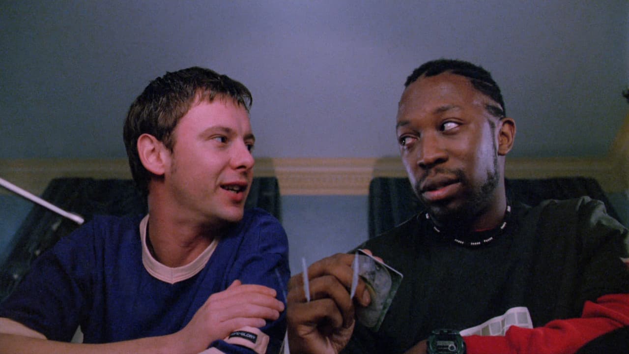 Human Traffic still 6