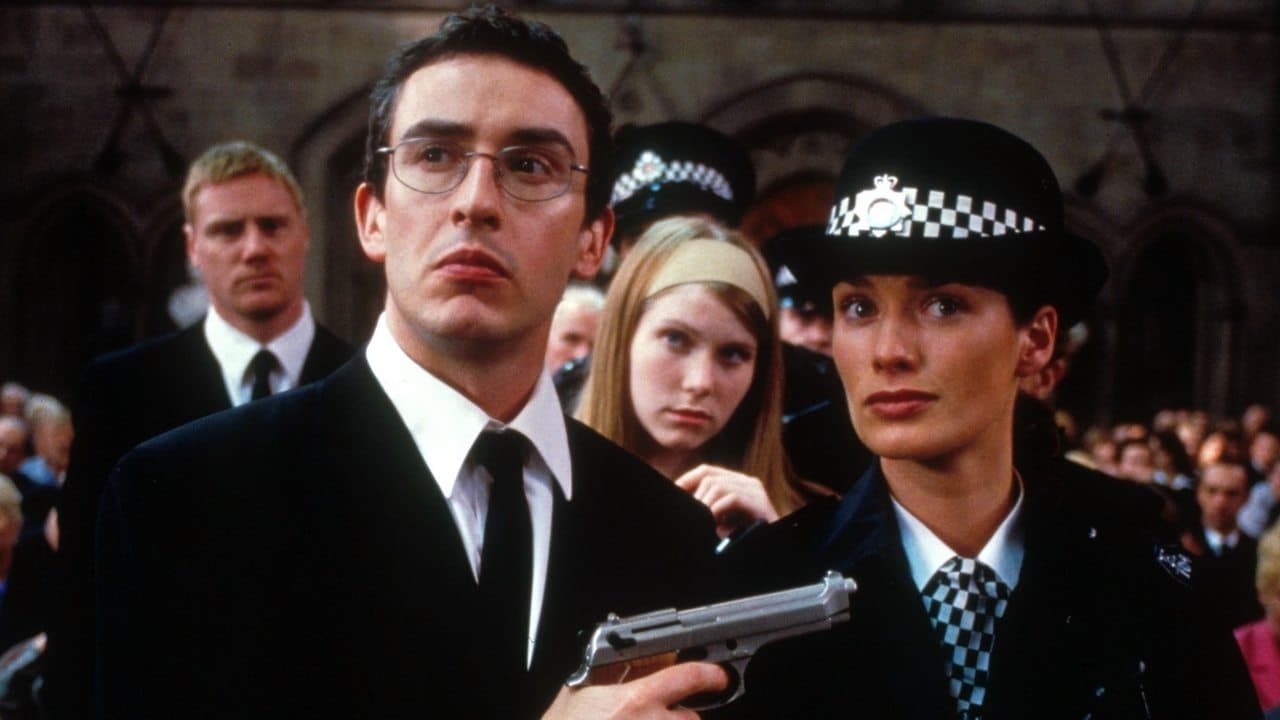 The Parole Officer still 2