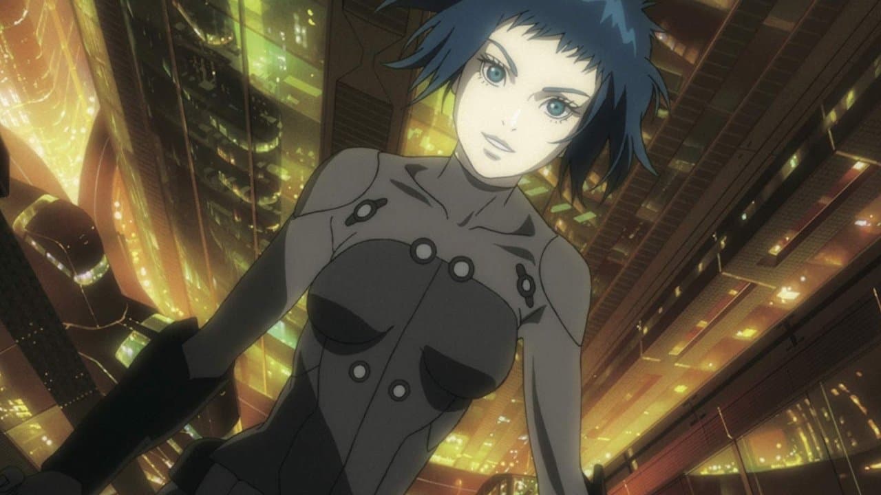 Ghost in the Shell: Arise - Border 1: Ghost Pain still 1