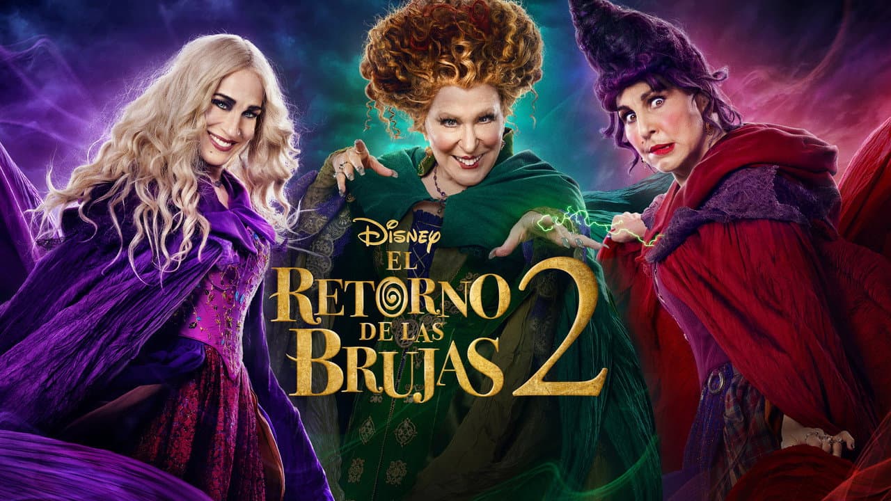 Hocus Pocus 2 still 5