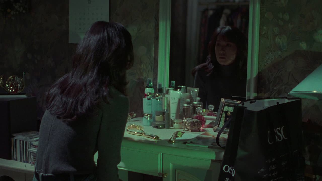 Green Fish still 8