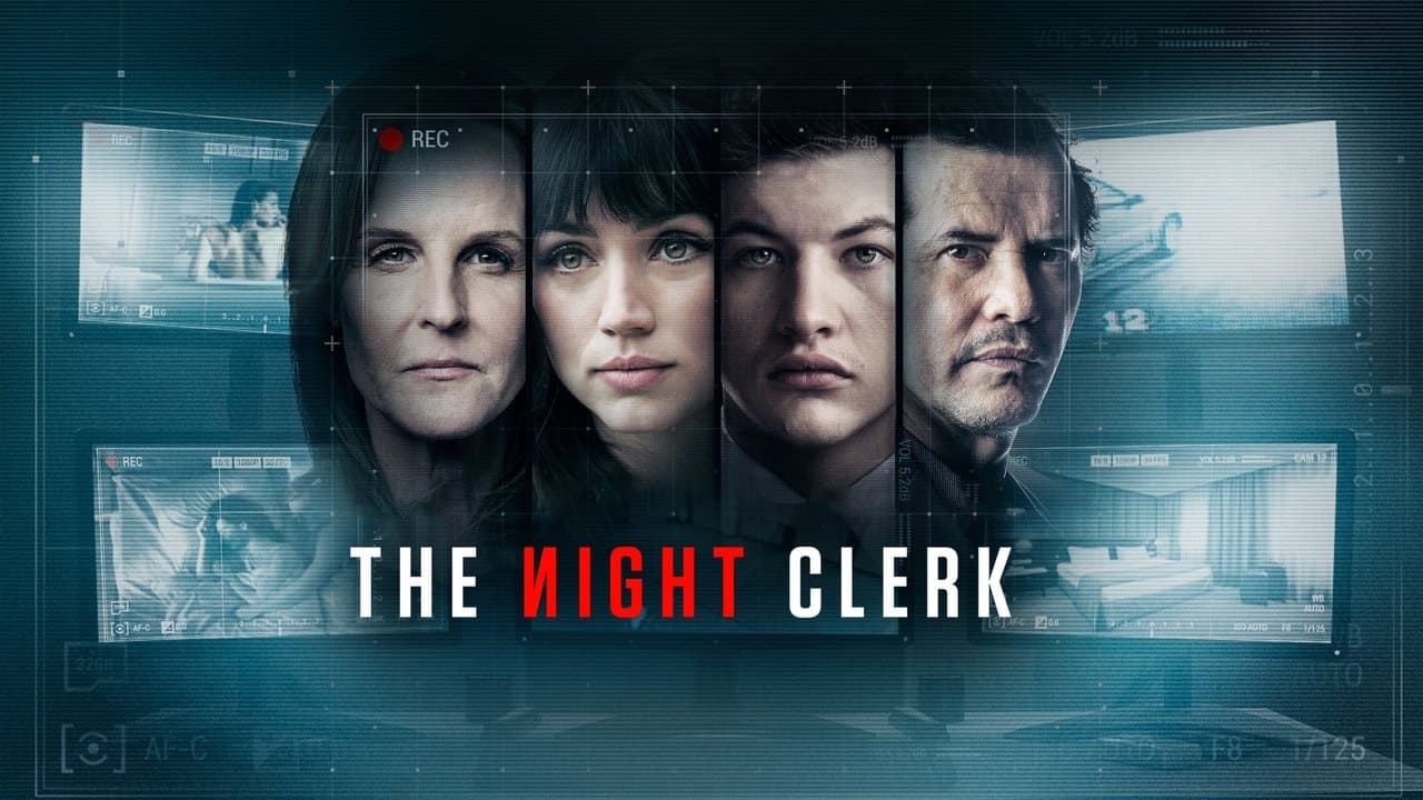 The Night Clerk still 6