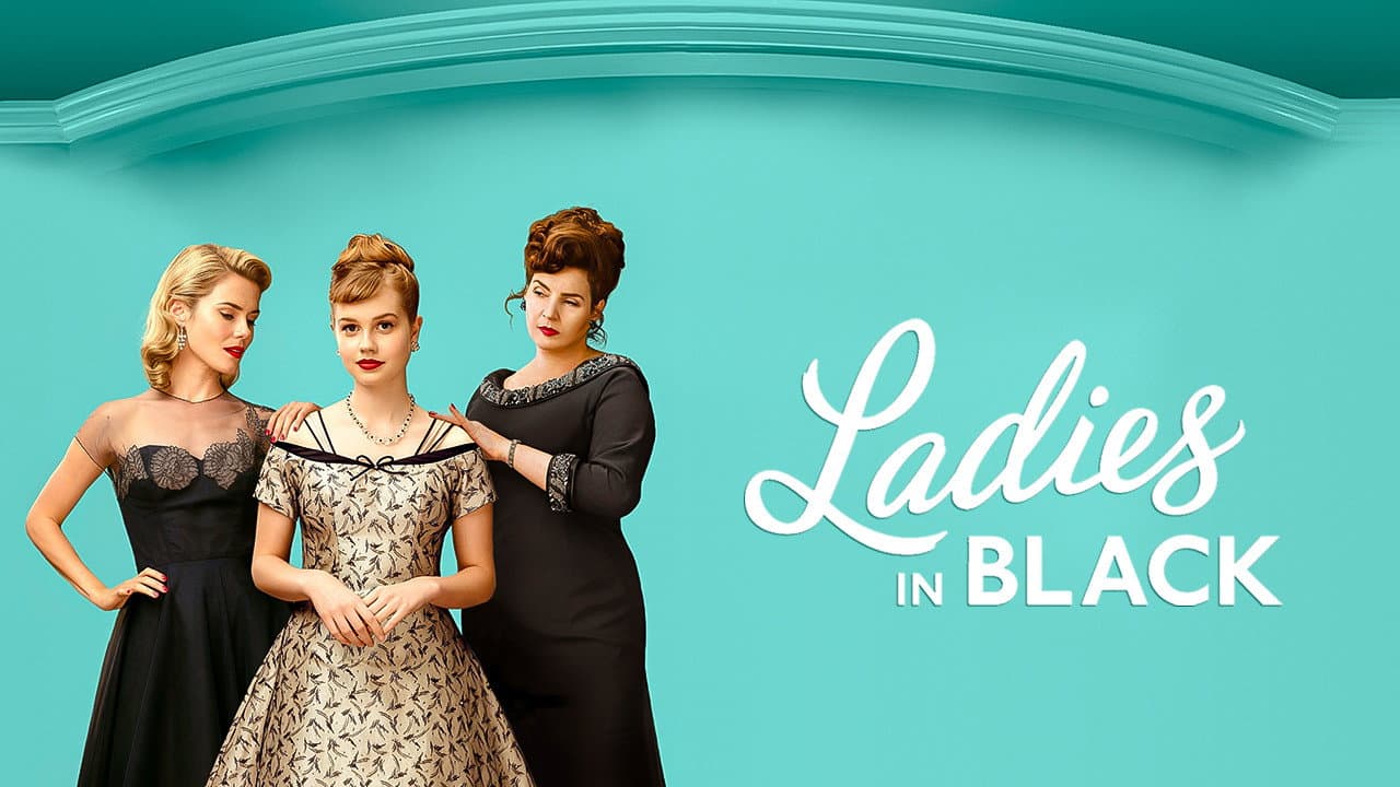 Ladies in Black still 7
