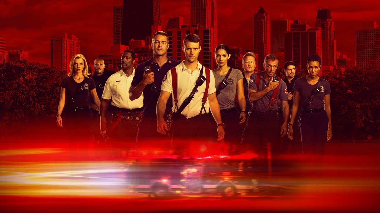 Chicago Fire Season 15 Review: Firehouse 51 Still Burns still 7