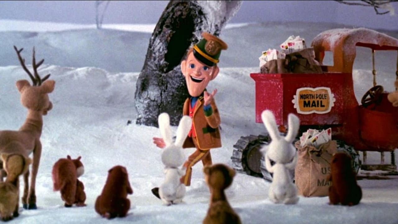 Santa Claus Is Comin' to Town still 4