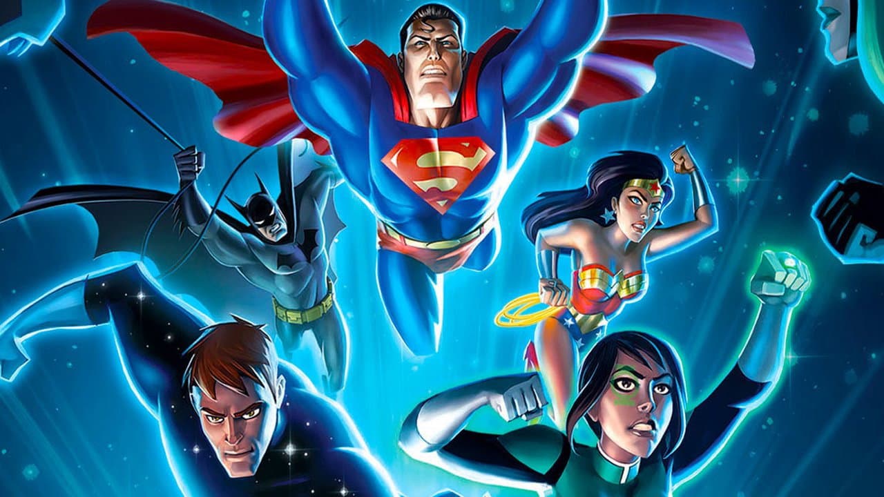 Justice League vs. the Fatal Five still 8