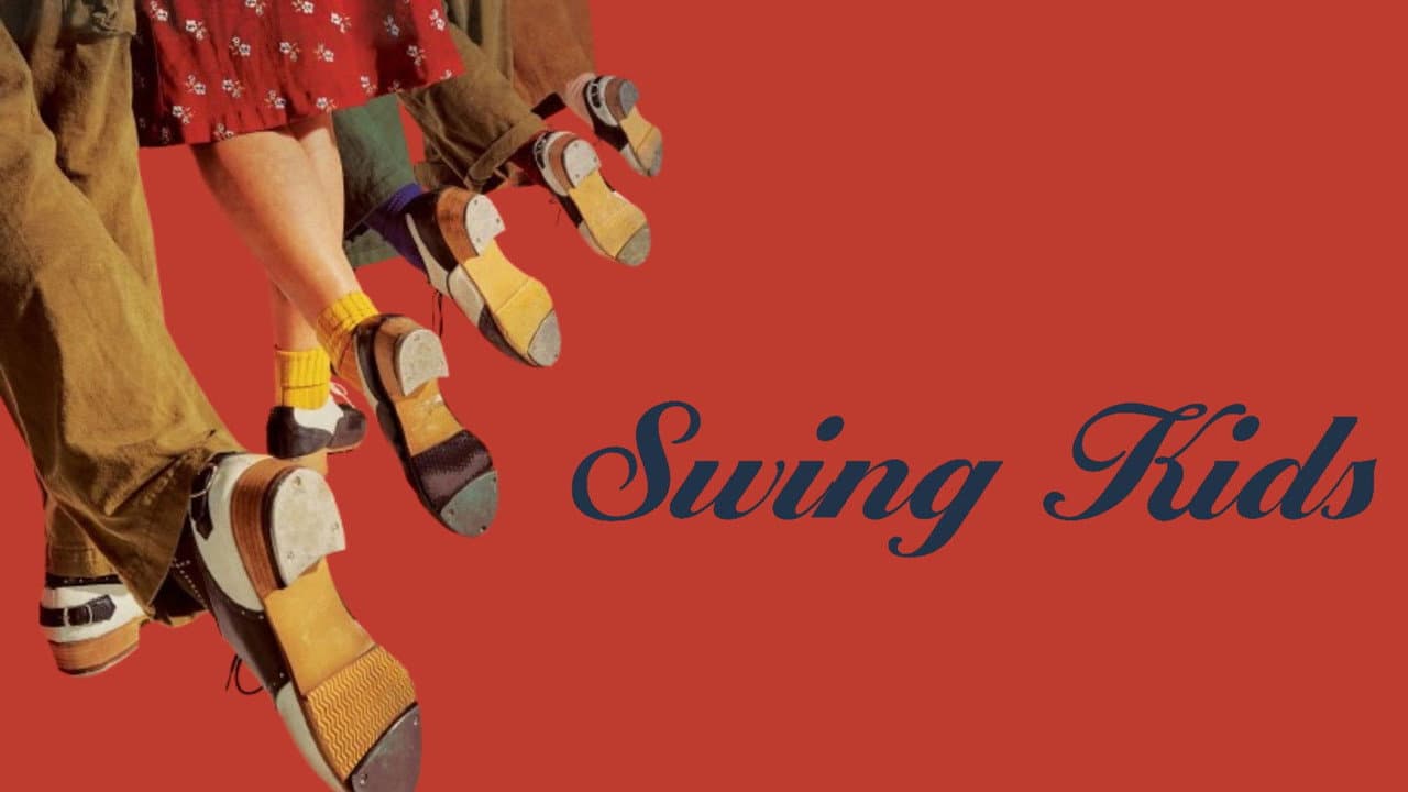 Swing Kids still 7