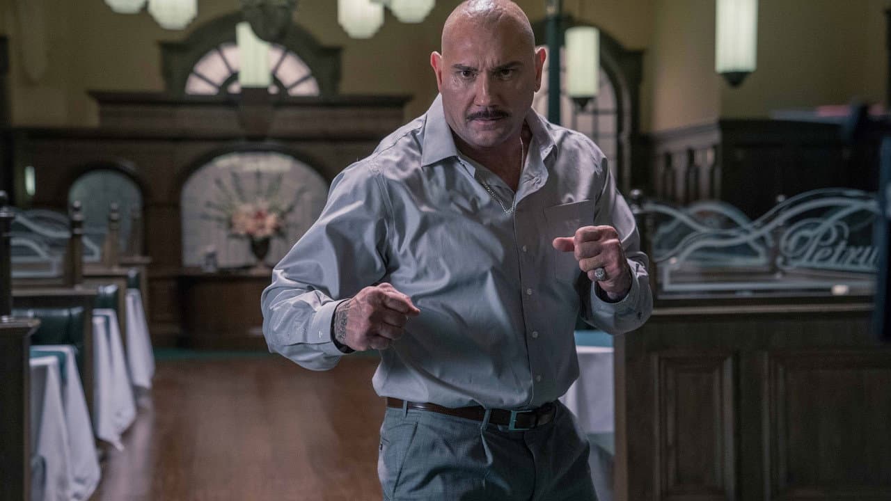 Master Z: Ip Man Legacy still 8