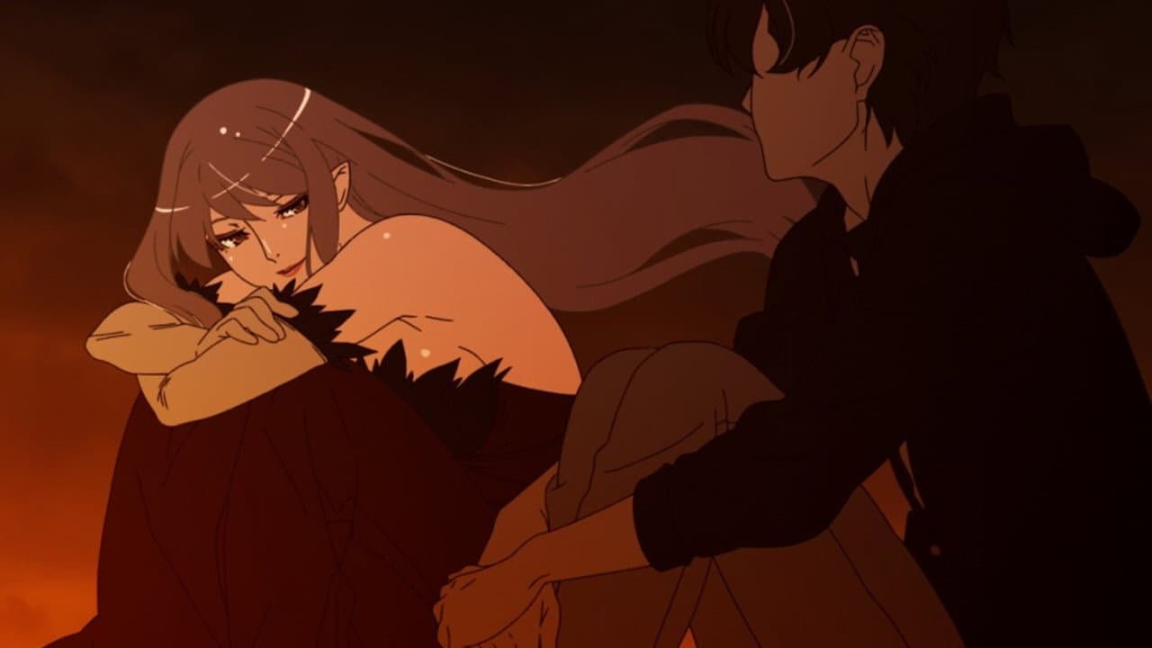 Kizumonogatari Part 3: Reiketsu still 7