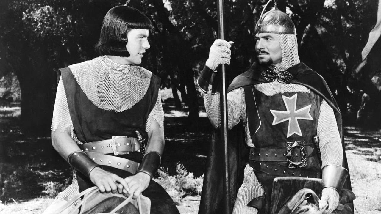 Prince Valiant still 4