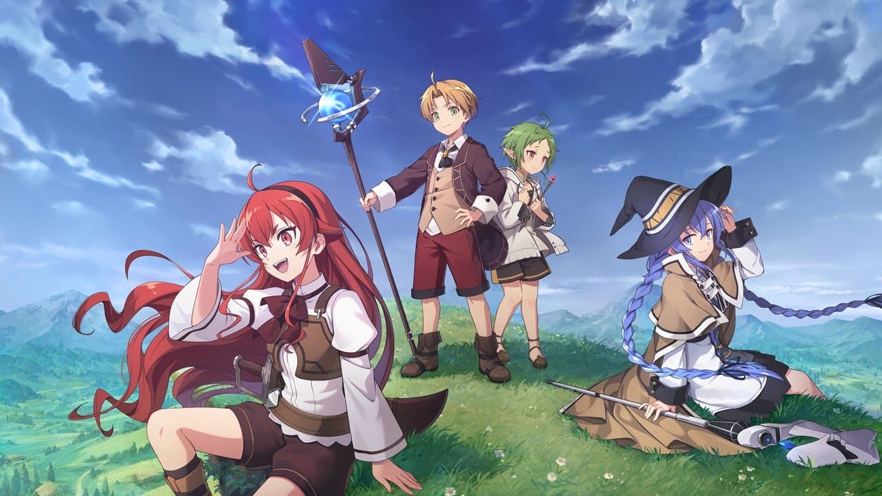 Mushoku Tensei Review: Dive Into Reincarnation still 1