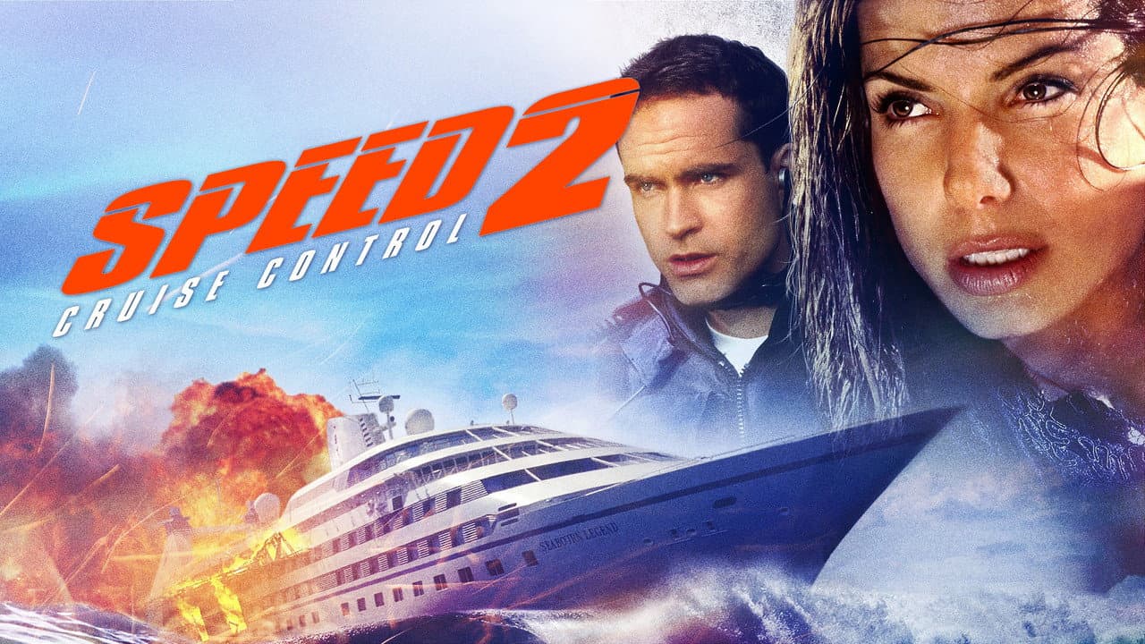 Speed 2: Cruise Control still 3