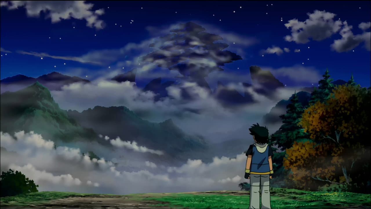 Pokémon: Lucario and the Mystery of Mew still 5