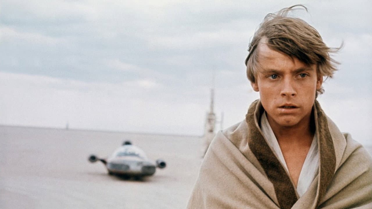 Star Wars (1977) - George Lucas’ Epic Sci-Fi Classic still 6