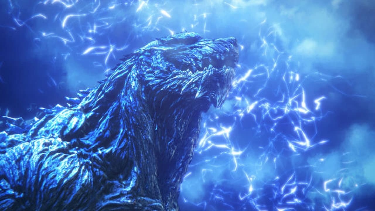Godzilla: City on the Edge of Battle still 6