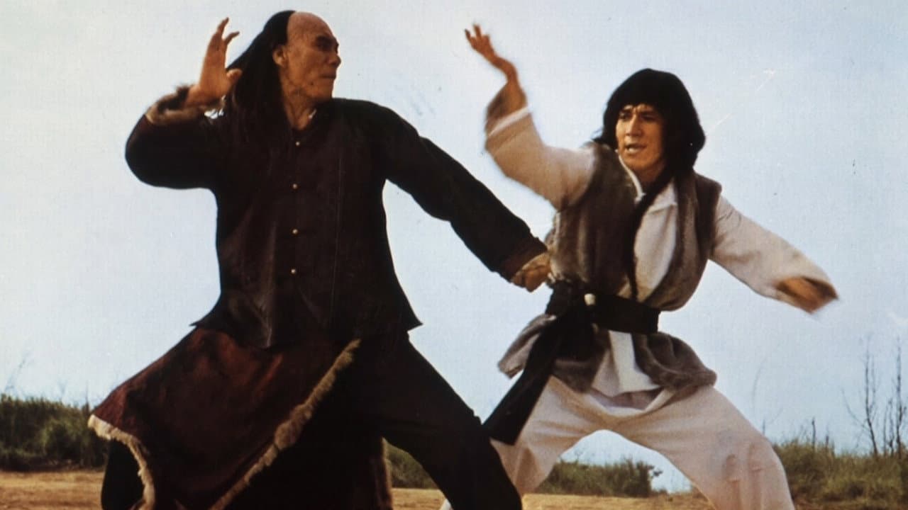 Snake & Crane Arts of Shaolin still 7